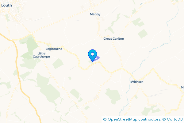 Van Hire in Castle Carlton, Lincolnshire, England