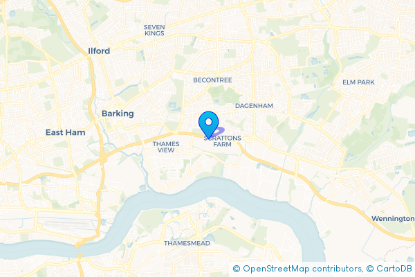 Van Hire in Castle Green, Greater London, England