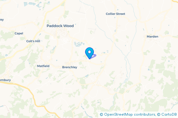 Van Hire in Castle Hill, Kent, England