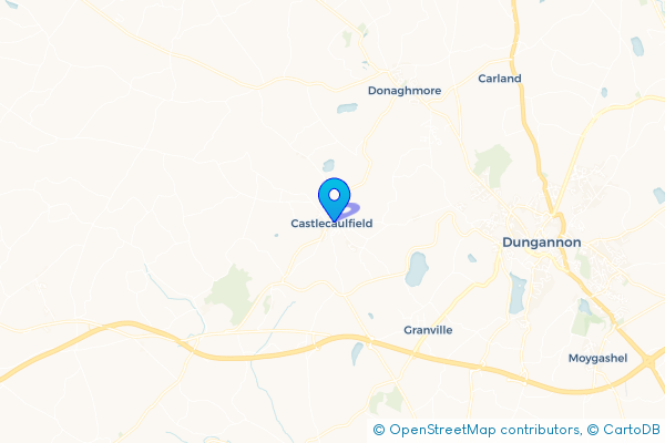 Van Hire in Castlecaulfield, Dungannon, Northern Ireland