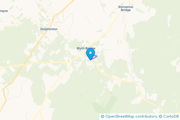 Van Hire in Castlecraig, Scottish Borders, Scotland
