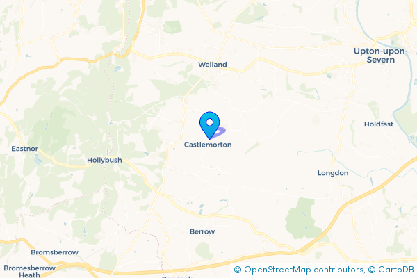 Van Hire in Castlemorton, Worcestershire, England