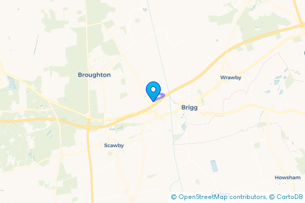Van Hire in Castlethorpe, Lincolnshire, England