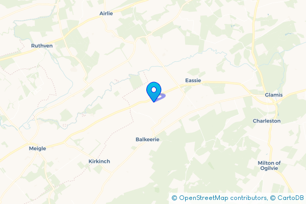 Van Hire in Castleton, Angus, Scotland