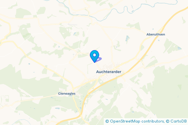 Van Hire in Castleton, Perth and Kinross, Scotland