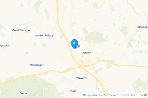 Van Hire in Castletown, Cumbria, England