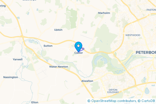 Van Hire in Castor, Cambridgeshire, England