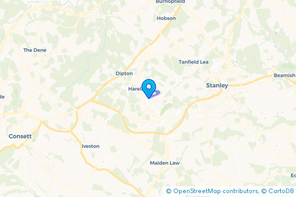 Van Hire in Catchgate, County Durham, England