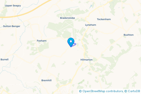 Van Hire in Catcomb, Wiltshire, England