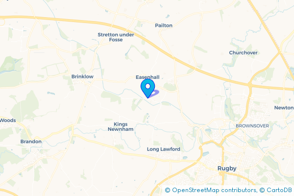 Van Hire in Cathiron, Warwickshire, England