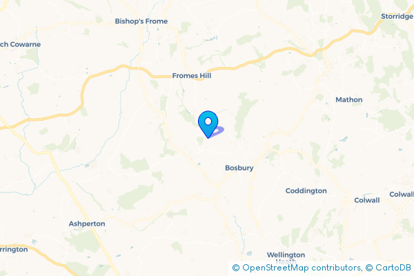 Van Hire in Catley Southfield, Herefordshire, England