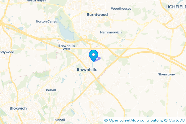 Van Hire in Catshill, West Midlands, England