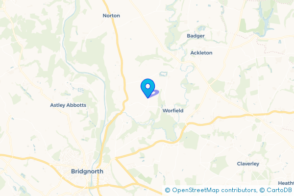 Van Hire in Catstree, Shropshire, England
