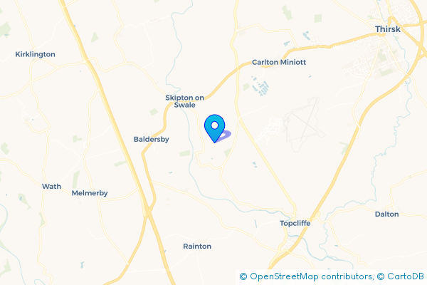 Van Hire in Catton, North Yorkshire, England