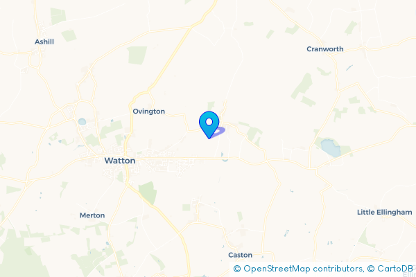 Van Hire in Caudlesprings, Norfolk, England