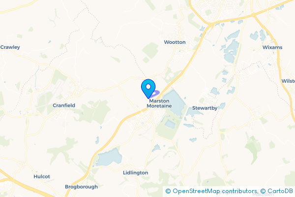 Van Hire in Caulcott, Bedfordshire, England