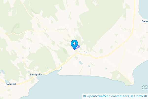 Van Hire in Caulkerbush, Dumfries and Galloway, Scotland