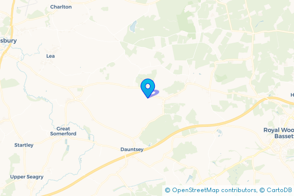 Van Hire in Causeway End, Wiltshire, England