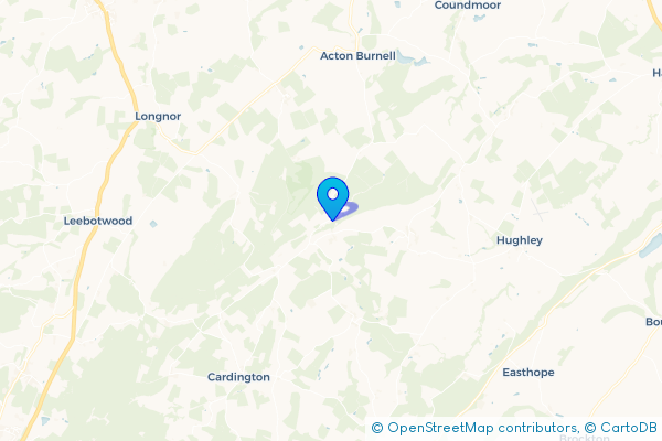 Van Hire in Causewaywood, Shropshire, England