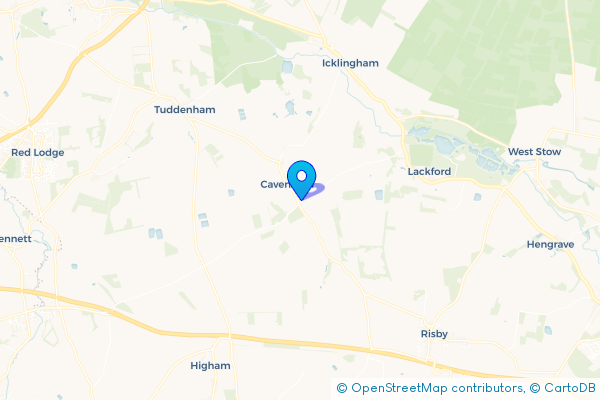 Van Hire in Cavenham, Suffolk, England