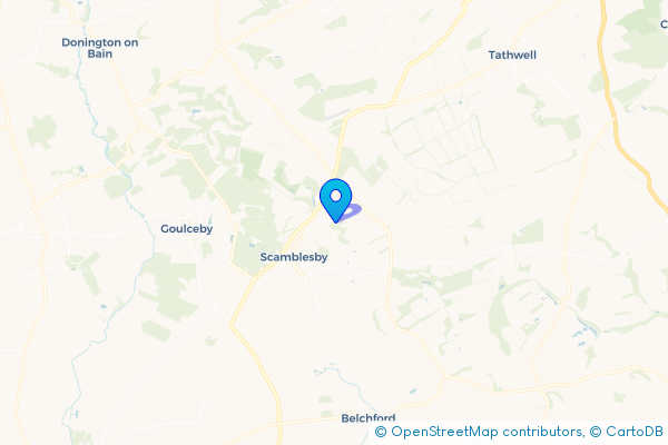 Van Hire in Cawkwell, Lincolnshire, England