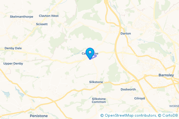 Van Hire in Cawthorne, South Yorkshire, England