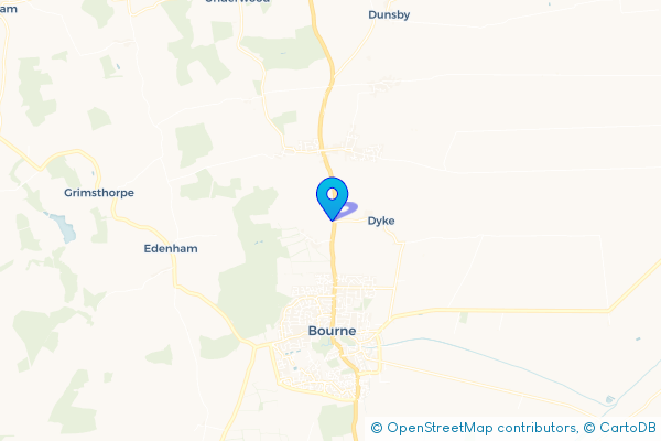 Van Hire in Cawthorpe, Lincolnshire, England