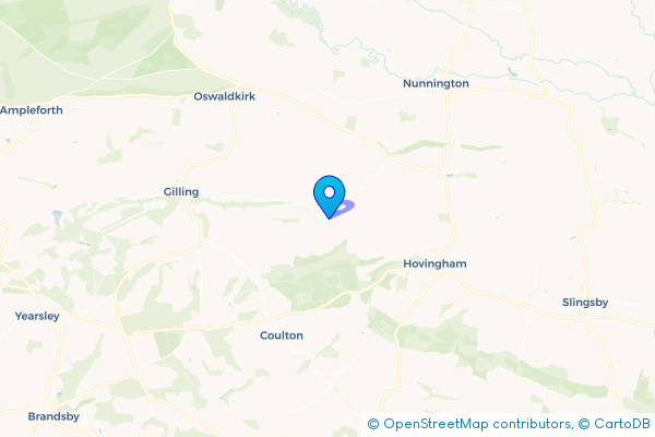 Van Hire in Cawton, North Yorkshire, England