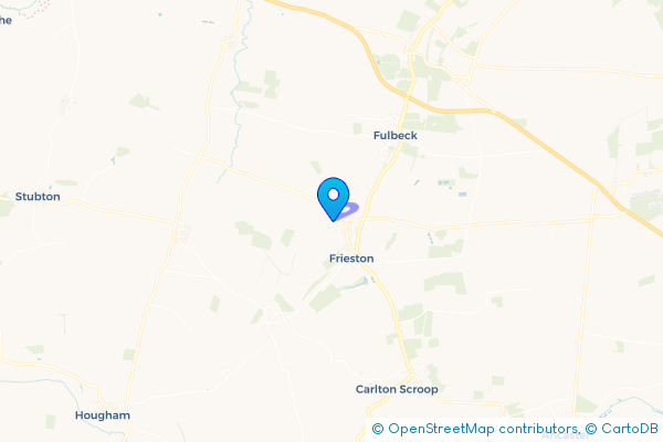 Van Hire in Caythorpe, Lincolnshire, England