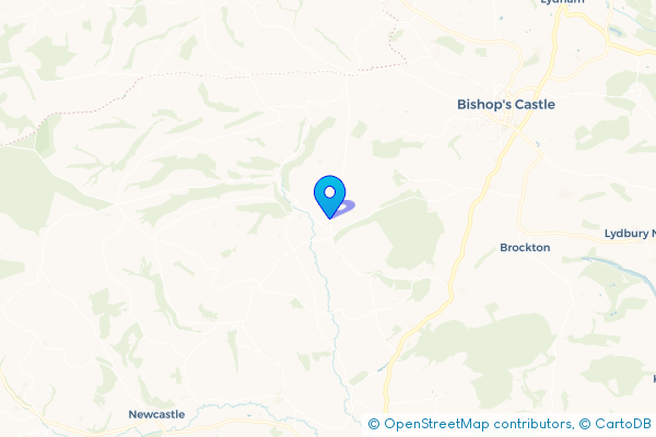 Van Hire in Cefn Einion, Shropshire, England