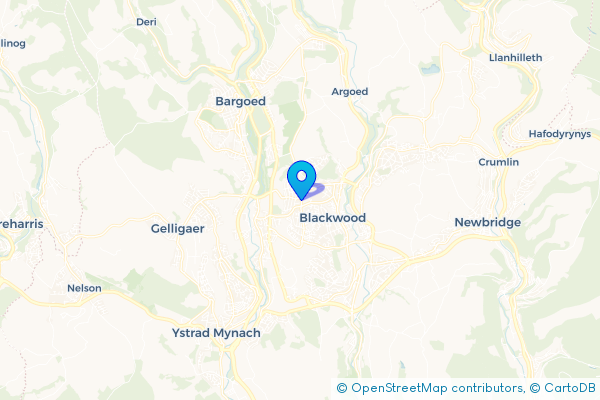 Van Hire in Cefn Fforest, Caerphilly, Wales