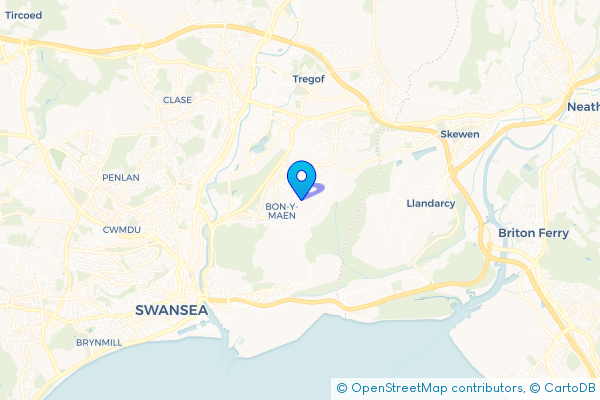 Van Hire in Cefn-hengoed, Swansea, Wales