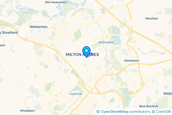 Van Hire in Central Milton Keynes, Buckinghamshire, England