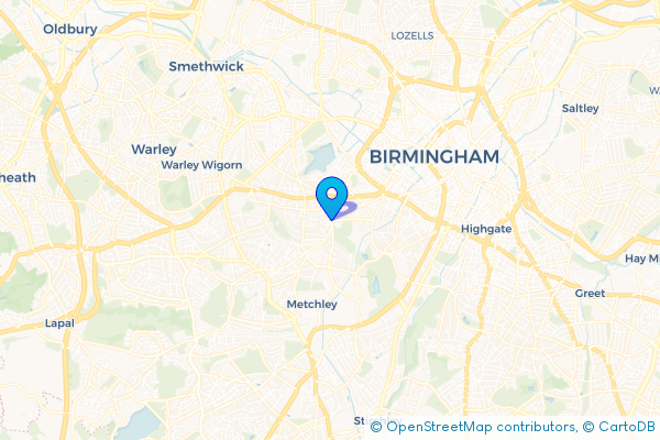 Van Hire in Chad Valley, West Midlands, England