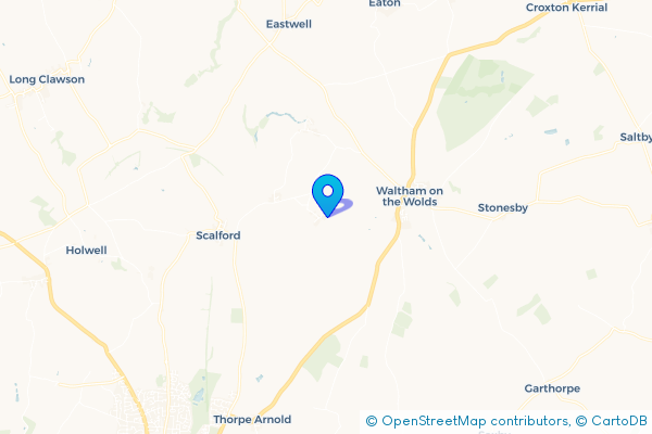 Van Hire in Chadwell, Leicestershire, England