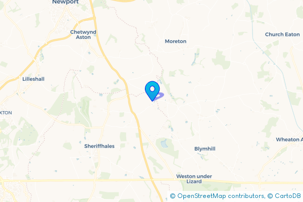 Van Hire in Chadwell, Shropshire, England