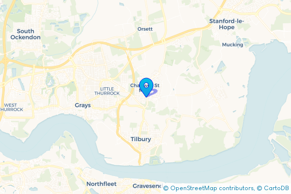 Van Hire in Chadwell St Mary, Essex, England