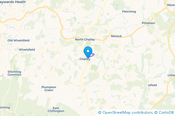 Van Hire in Chailey, East Sussex, England