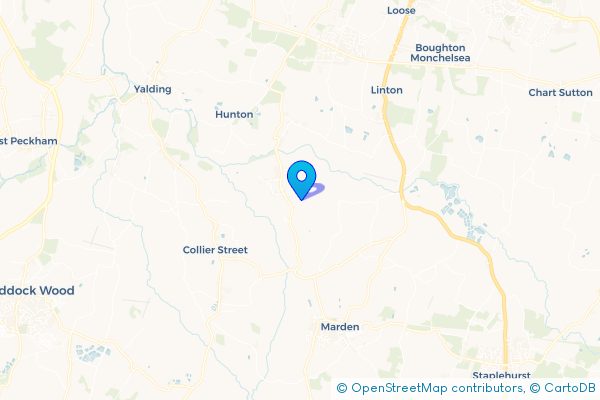Van Hire in Chainhurst, Kent, England