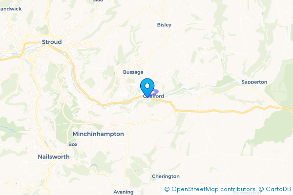 Van Hire in Chalford, Gloucestershire, England
