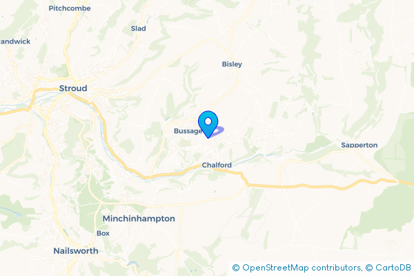 Van Hire in Chalford Hill, Gloucestershire, England