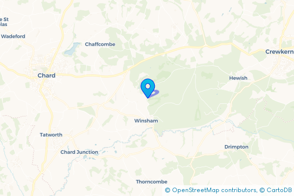 Van Hire in Chalkway, Somerset, England