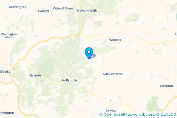 Van Hire in Chandler's Cross, Worcestershire, England
