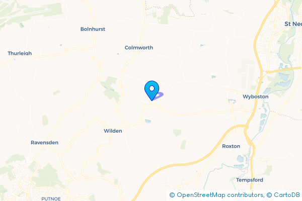 Van Hire in Channel's End, Bedfordshire, England