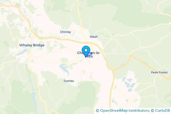 Van Hire in Chapel-en-le-Frith, Derbyshire, England