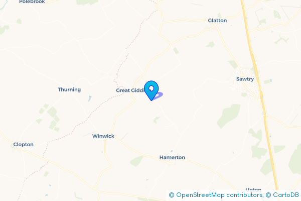Van Hire in Chapel End, Cambridgeshire, England