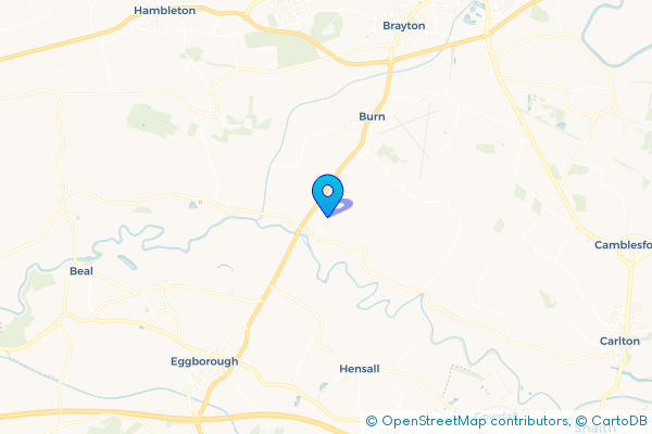 Van Hire in Chapel Haddlesey, North Yorkshire, England