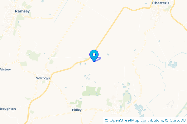 Van Hire in Chapel Head, Cambridgeshire, England