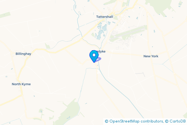 Van Hire in Chapel Hill, Lincolnshire, England