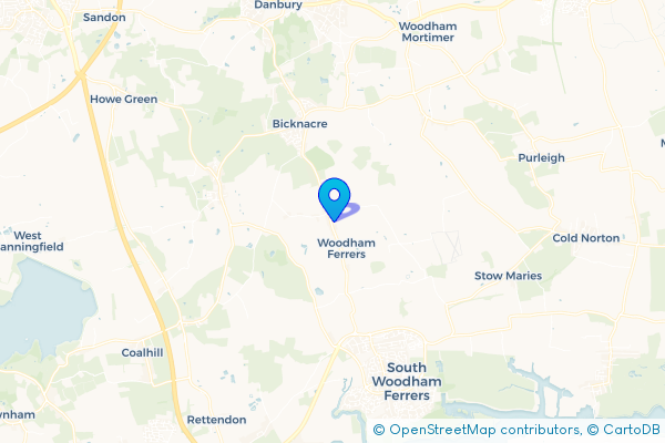 Van Hire in Chapel Row, Essex, England